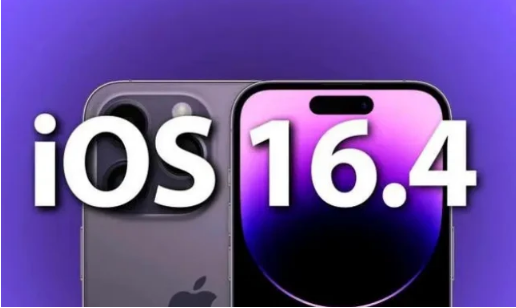 江西苹果14维修分享：iPhone14可以升级iOS16.4beta2吗？ 