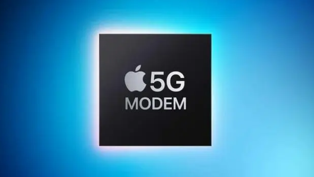 江西苹果维修网点分享iPhone15会搭载自研5G芯片吗？ 