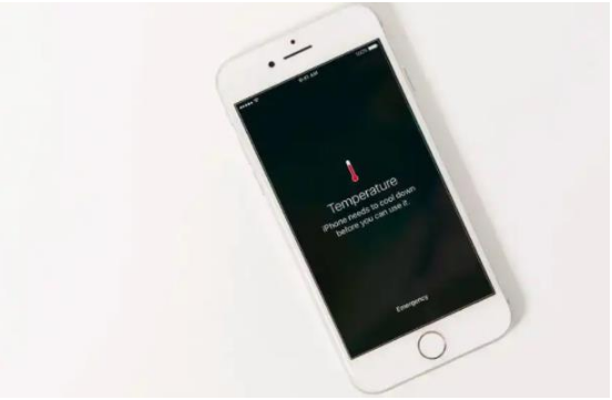 江西苹果手机维修分享iPhone 手机发热如何快速降温 
