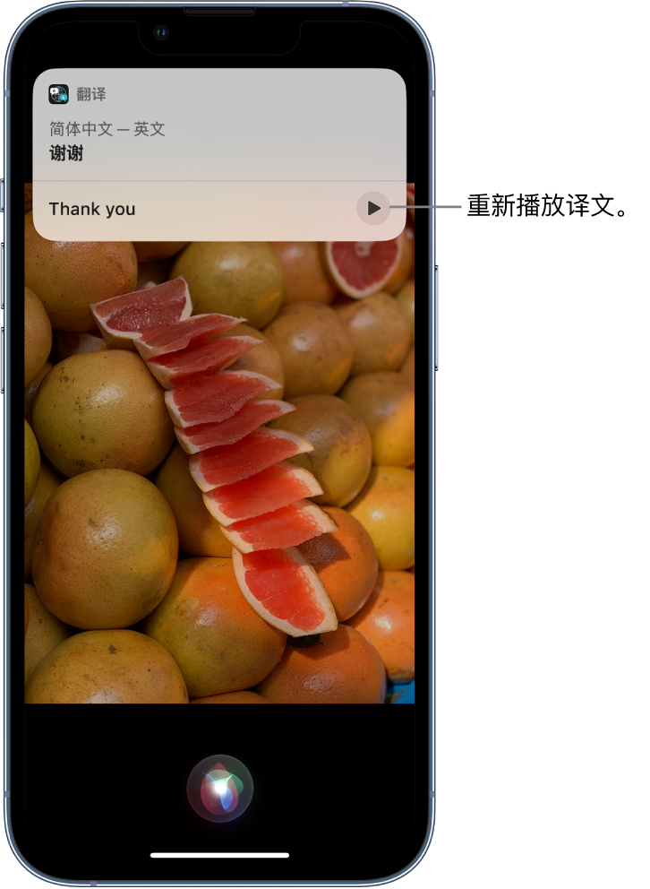 江西苹果14维修分享 iPhone 14 机型中使用 Siri：了解 Siri 能帮你做什么 