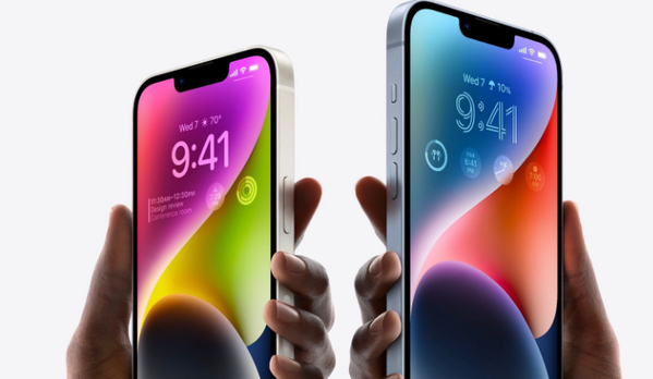 江西苹果14维修分享iPhone 14系列支持的eSIM卡有哪些优点 