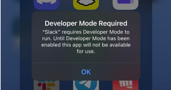 江西苹果手机维修分享升级iOS 16后无法正常安装部分APP怎么办 