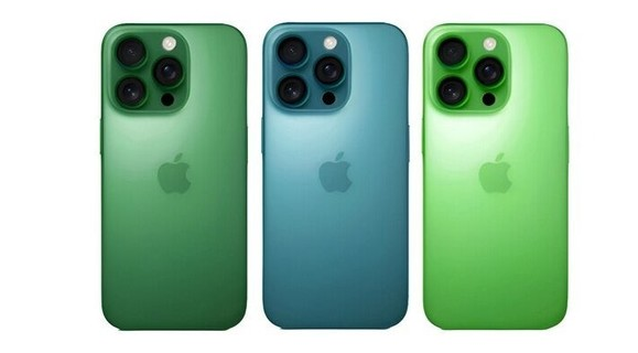 江西苹果手机维修分享iPhone 17 Pro新配色曝光 