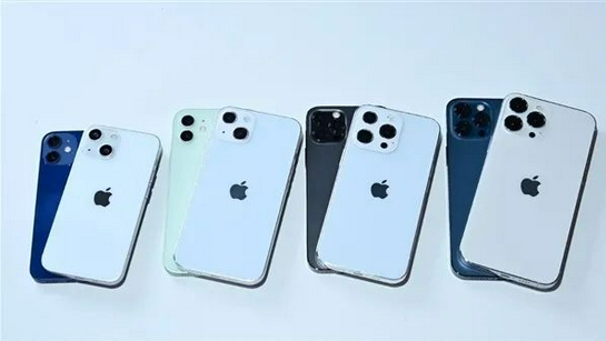 江西苹果手机维修分享iPhone 13价格怎么样 