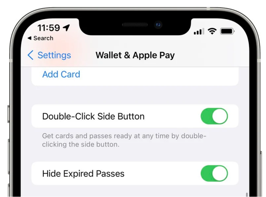 江西苹果手机维修分享苹果 iOS 15 “钱包”应用全新功能汇总 