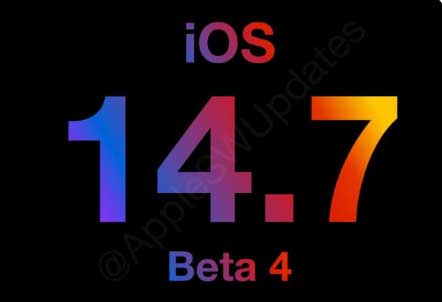 江西苹果手机维修分享iOS 14.7 Beta4值得升级吗 