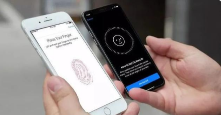 江西苹果手机维修分享iPhone 13 系列会有屏下指纹吗 