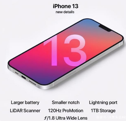 江西苹果手机维修分享iPhone 13起售价多少钱 