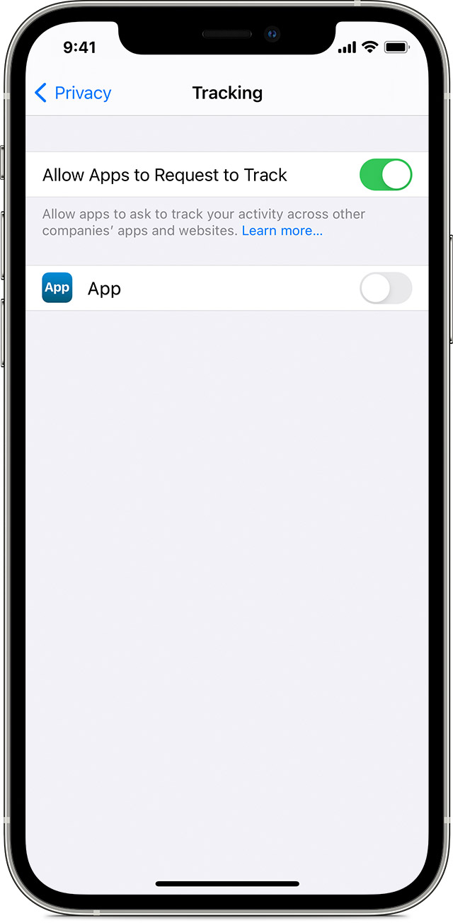 江西苹果手机维修分享iOS 14.5 “App 跟踪透明度”是什么 