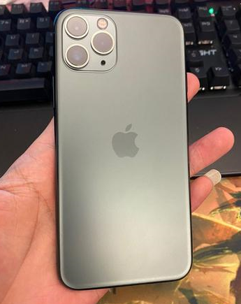 江西苹果维修点分享iPhone 11 Pro黑屏小众故障解析 