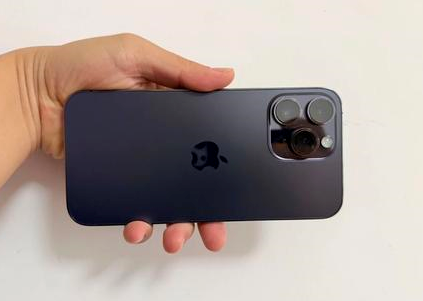 江西苹果维修点分享iPhone 14 Pro Max黑屏少见故障盘点 