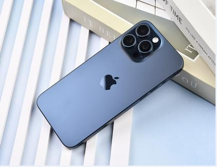 江西苹果维修点分享iPhone15 Pro Max黑屏少见诱因梳理 