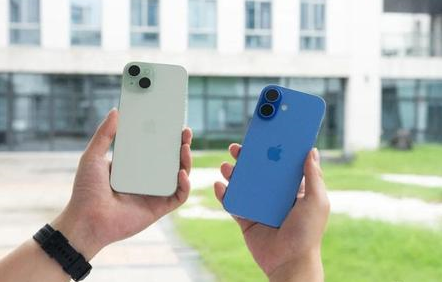 江西苹果维修点分享iPhone 16 Plus黑屏疑难故障汇总 