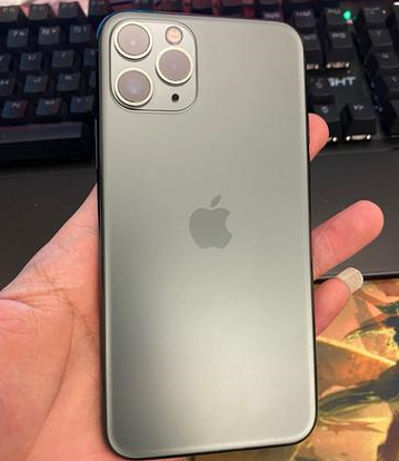 江西苹果维修点分享iPhone 11 Pro电池发烫小众问题解读 