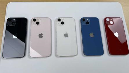 江西苹果维修点分享iPhone 13电池发烫多类故障解析 
